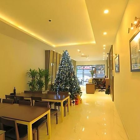 Collection O Le Grand Hanoi Hotel - The Tryst Exterior foto