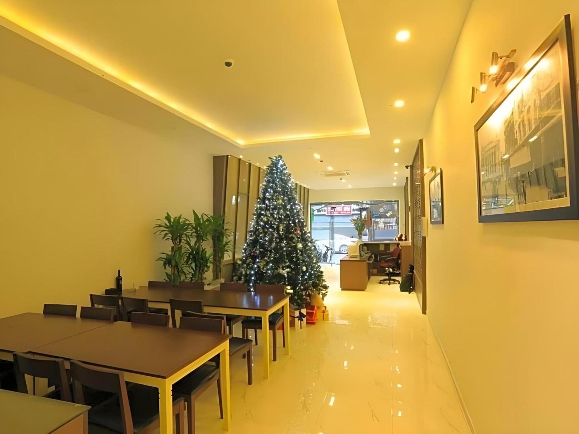 Collection O Le Grand Hanoi Hotel - The Tryst Exterior foto