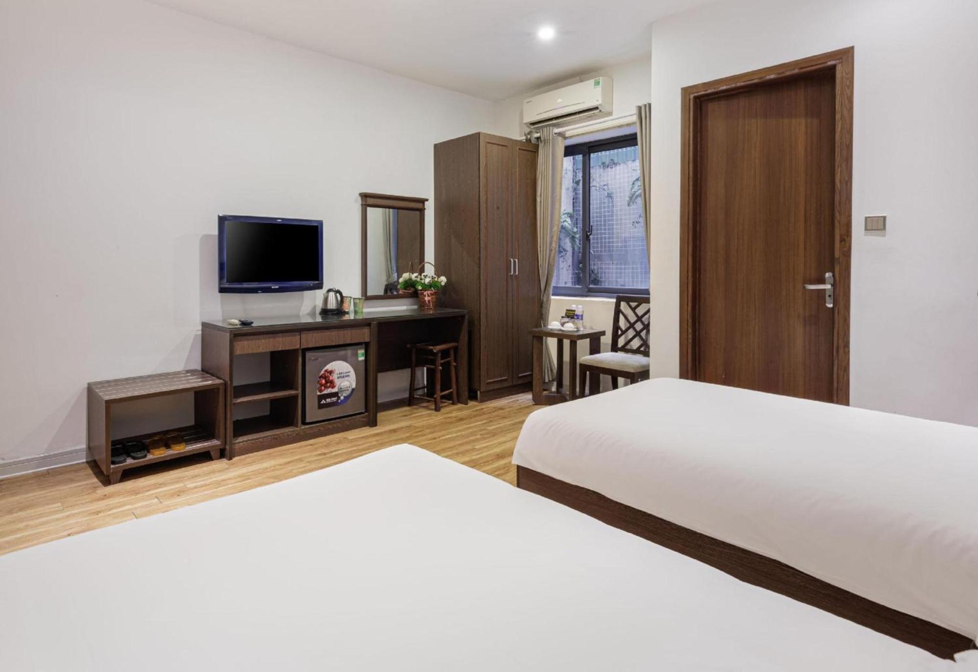 Collection O Le Grand Hanoi Hotel - The Tryst Exterior foto