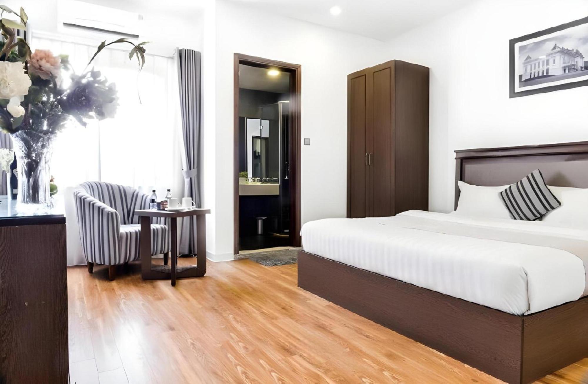 Collection O Le Grand Hanoi Hotel - The Tryst Exterior foto