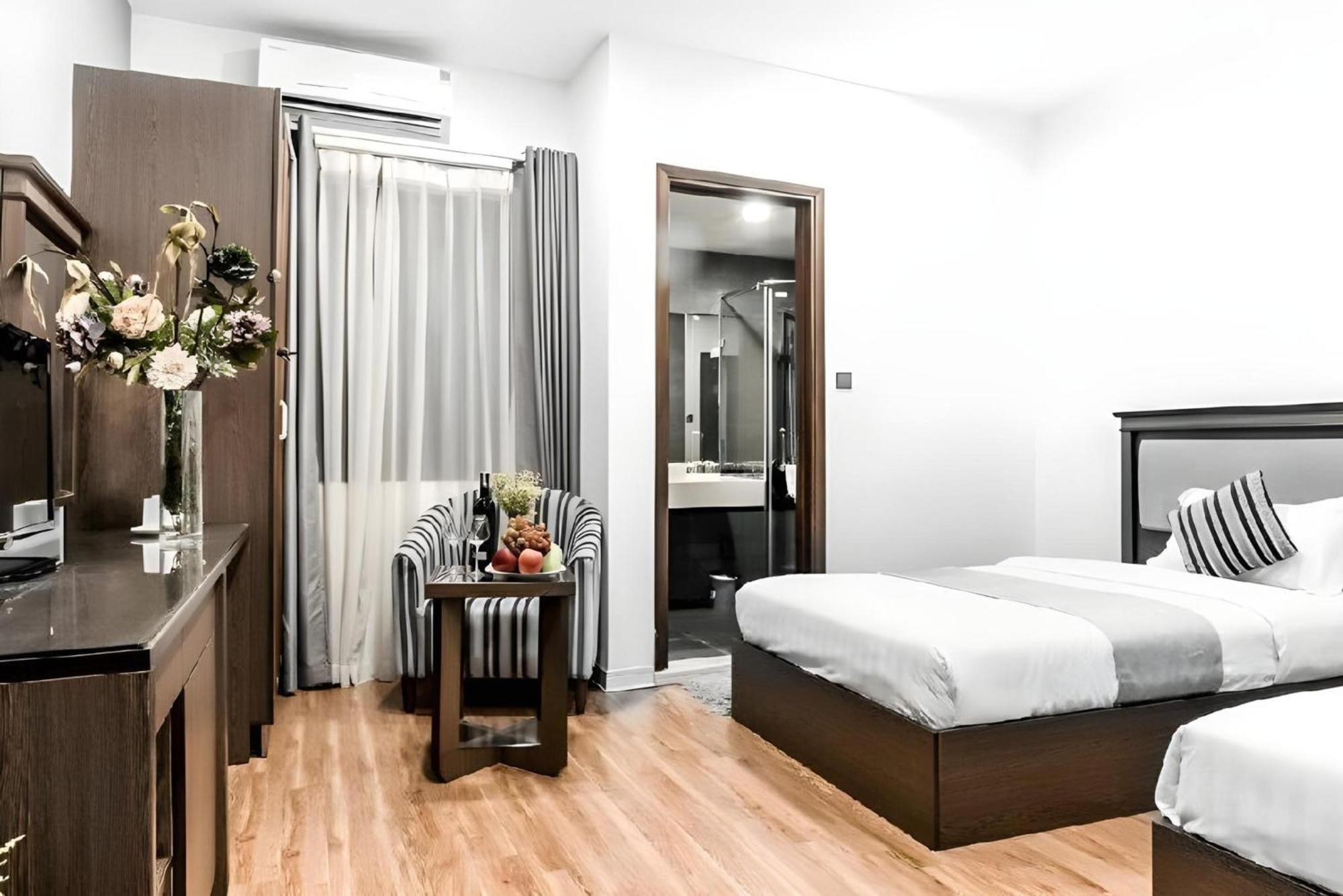 Collection O Le Grand Hanoi Hotel - The Tryst Exterior foto