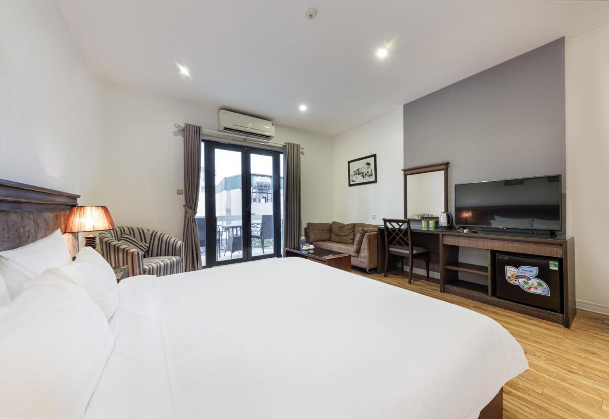 Collection O Le Grand Hanoi Hotel - The Tryst Exterior foto