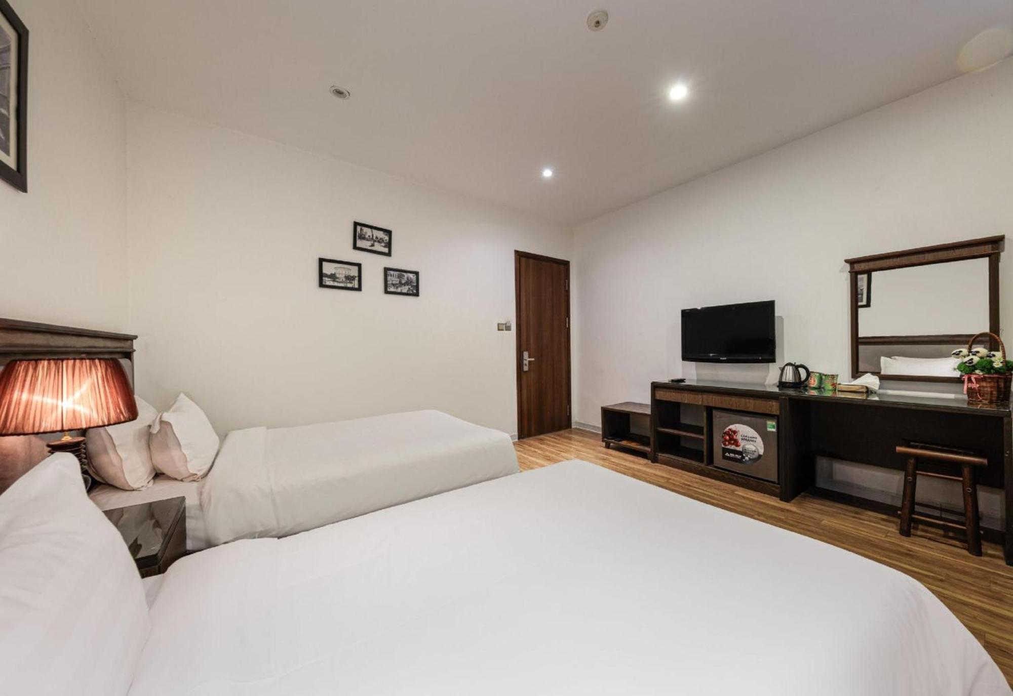 Collection O Le Grand Hanoi Hotel - The Tryst Exterior foto