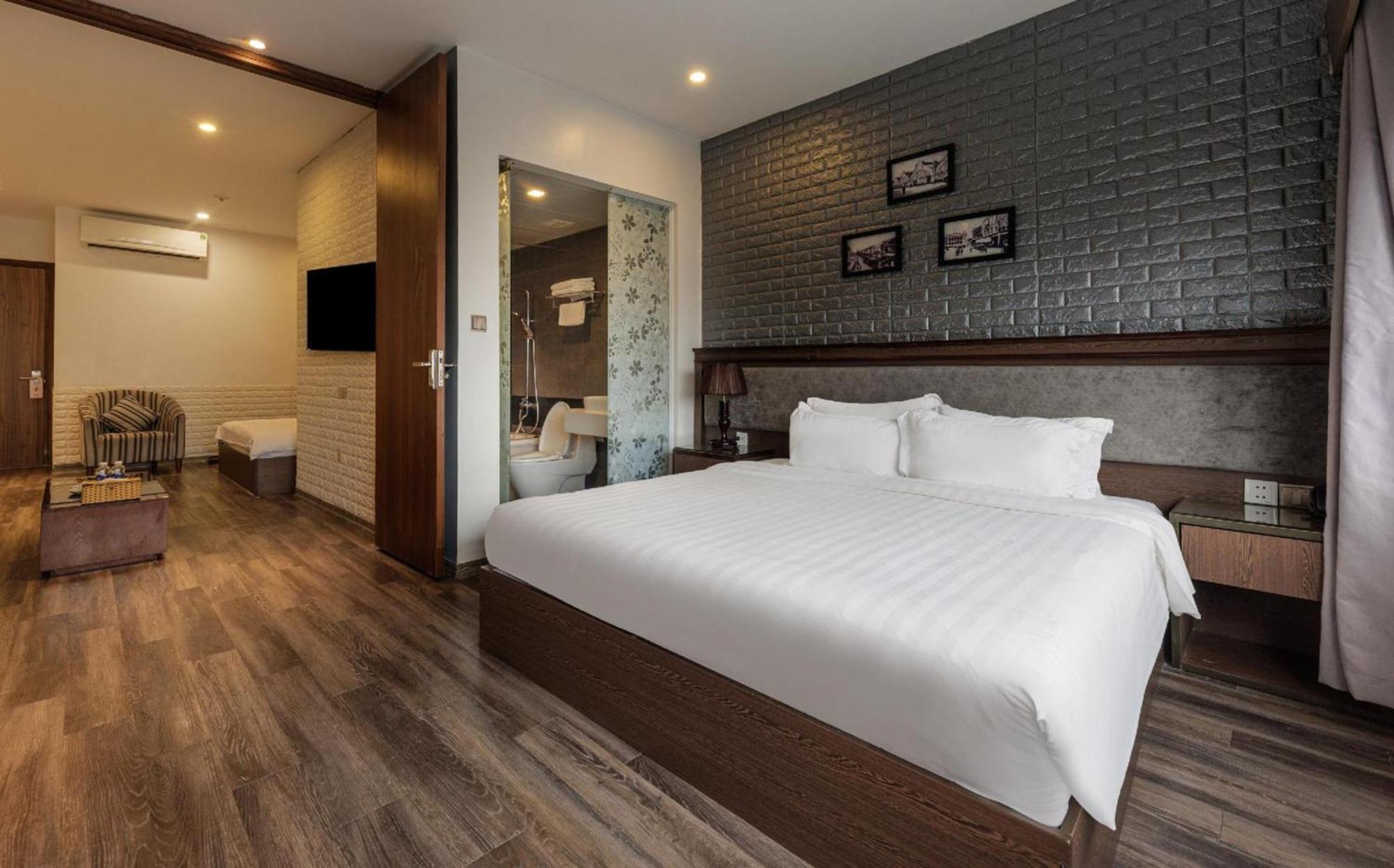 Collection O Le Grand Hanoi Hotel - The Tryst Exterior foto
