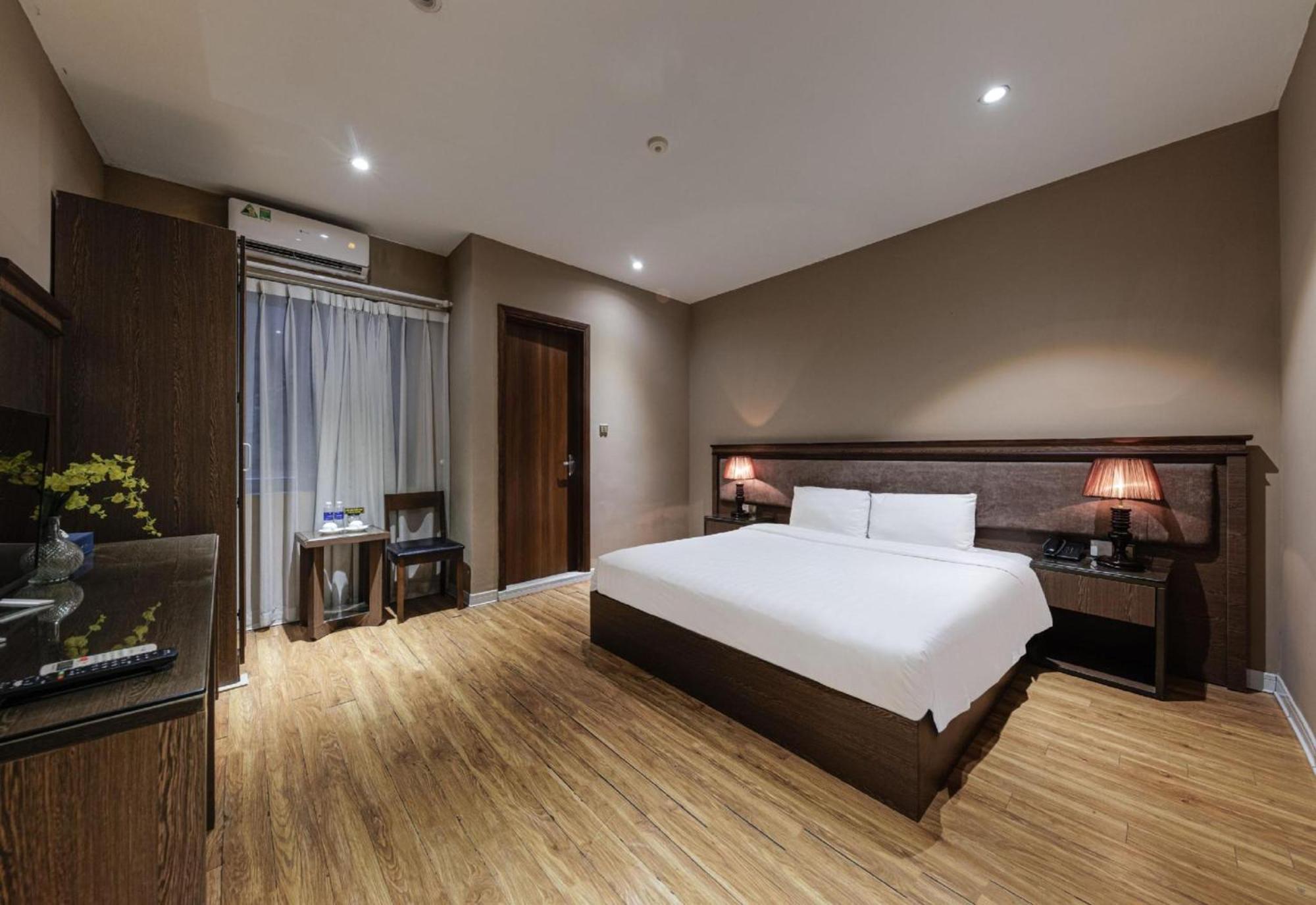 Collection O Le Grand Hanoi Hotel - The Tryst Exterior foto
