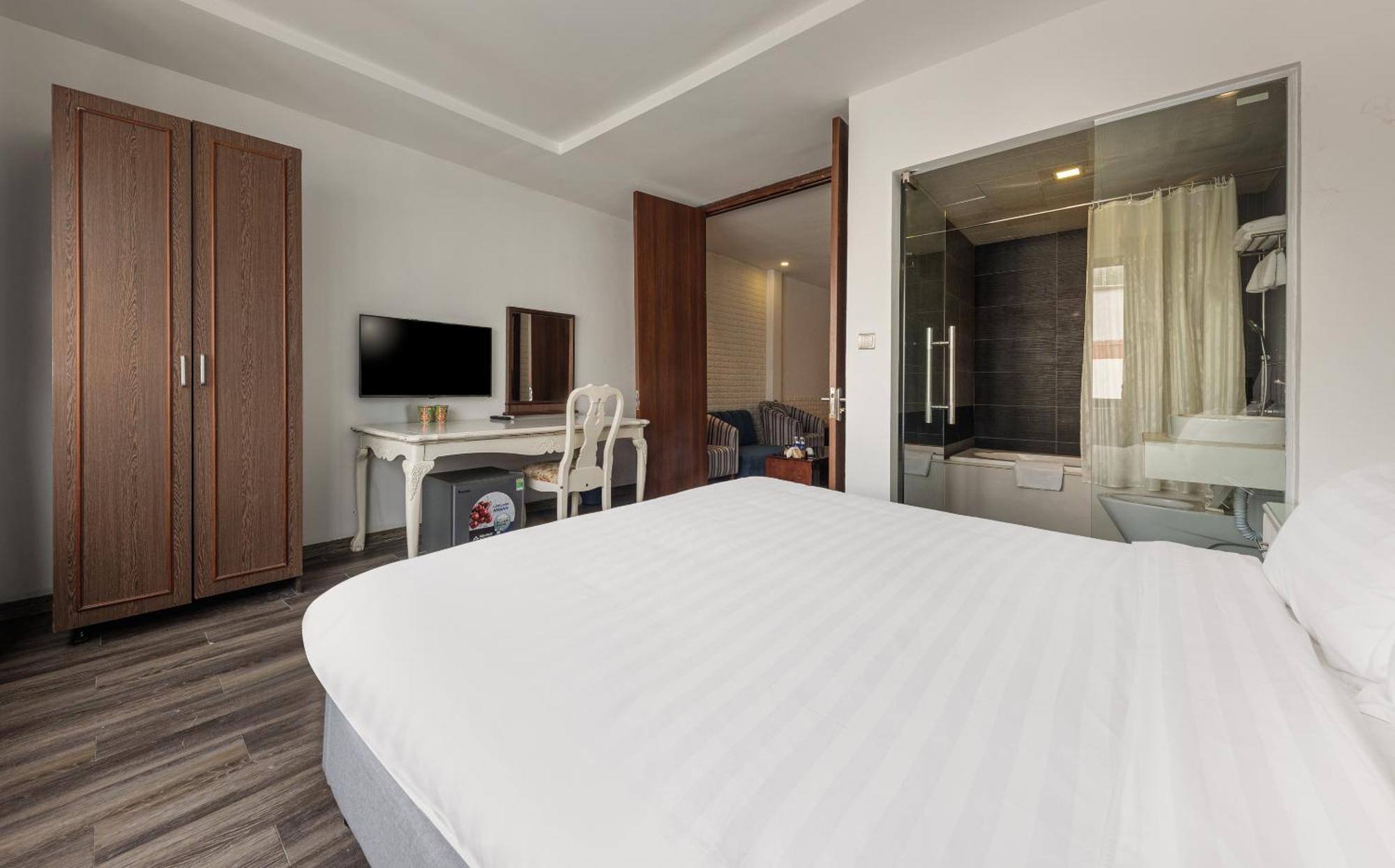Collection O Le Grand Hanoi Hotel - The Tryst Exterior foto